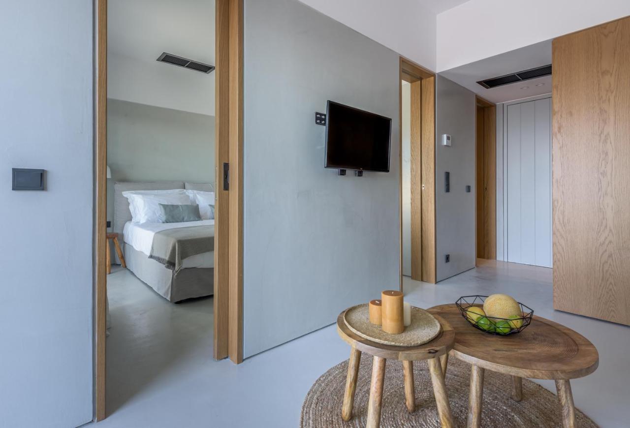 Ariadne Suites Mytakas Extérieur photo