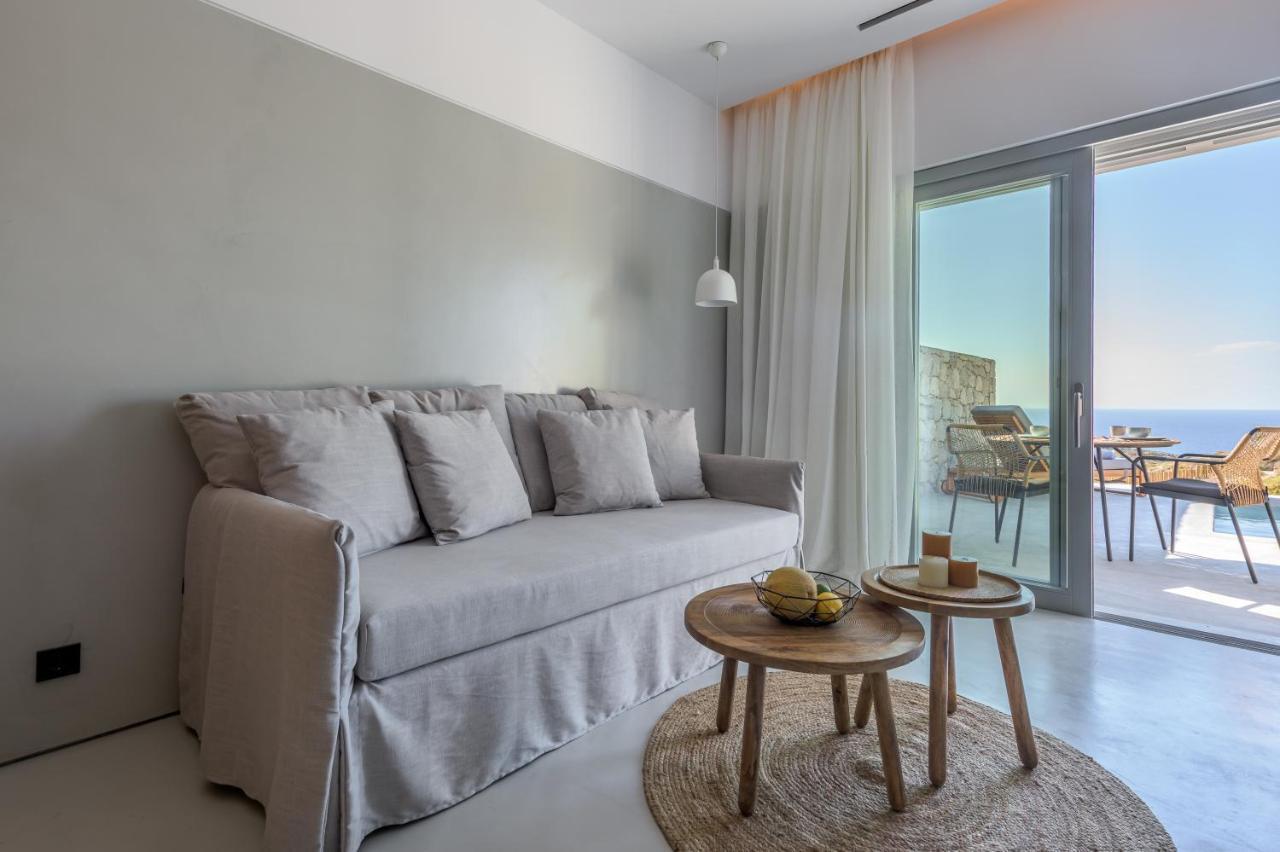 Ariadne Suites Mytakas Extérieur photo